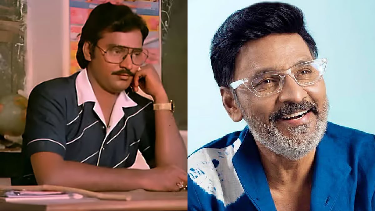 EXCLUSIVE: ‘சுவரில்லாத சித்திரங்கள் முதல் சின்ன வீடு வரை’ - திரைக்கதை மன்னன் பாக்யராஜின் என்றும் அழியாத ஐந்து காவியங்கள்!