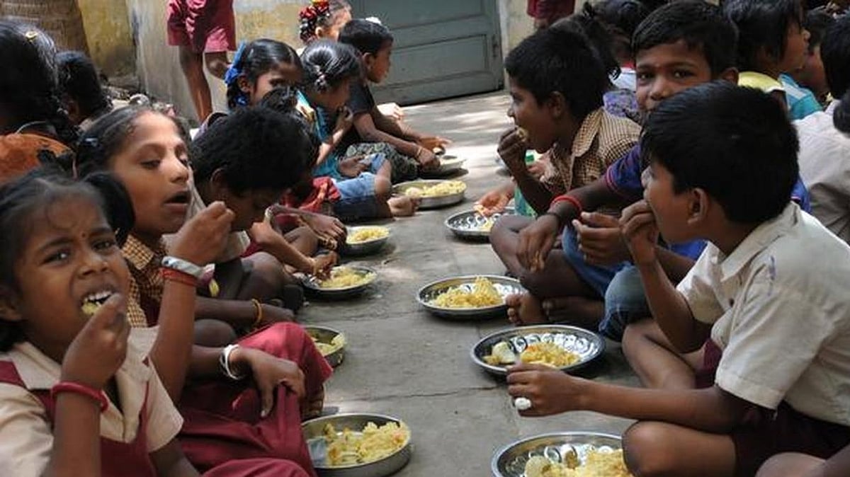 “ஒரு முட்டையால் தொடங்கிய மாற்றம்!”... நூற்றாண்டைக் கடந்த தமிழ்நாட்டின் சத்துணவுத் திட்டம் இன்று நாடு முழுவதும் பேசப்படுவது ஏன்?