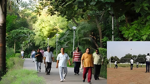 Public Playgrounds