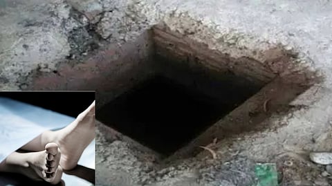 Septic Tank Tragedy