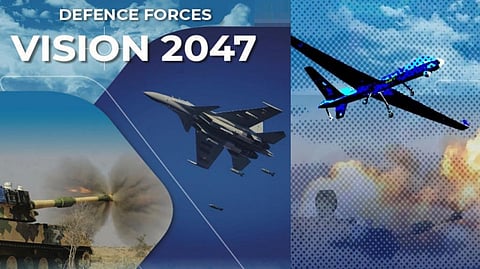 future warfare technology