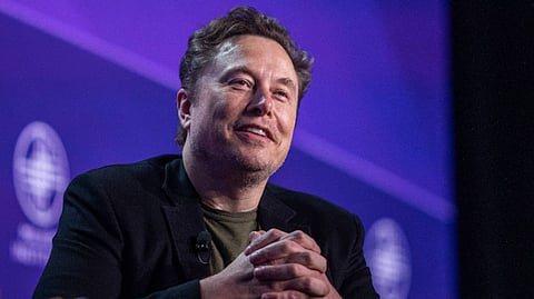 Elon Musk