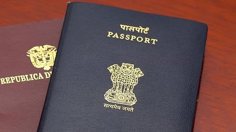 Indian citizenship proof