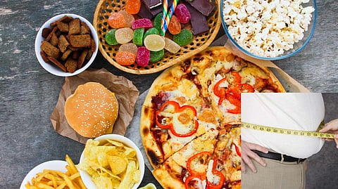 3000 calories a day