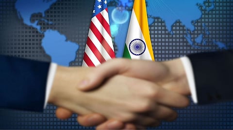 Bilateral trade deal India US