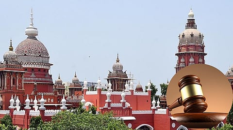 Madras High Court judgment