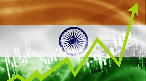 Economic Growth India