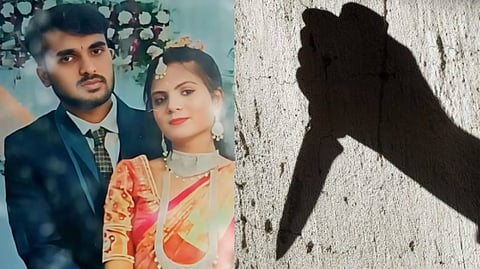 rajesh and shusmitha 