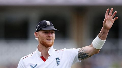 Ben Stokes international cricket