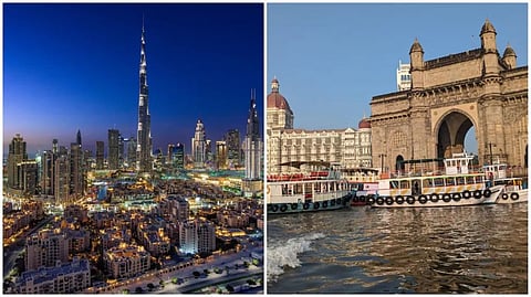 global financial hub India