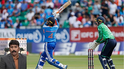 India vs Ireland T20