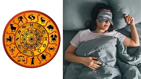 dreams have link with astrology