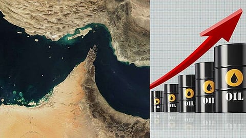 Hormuz Strait