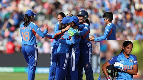 Women’s Cricket Team India