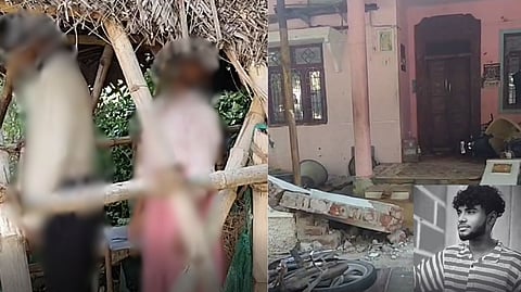 teenage lovers found dead