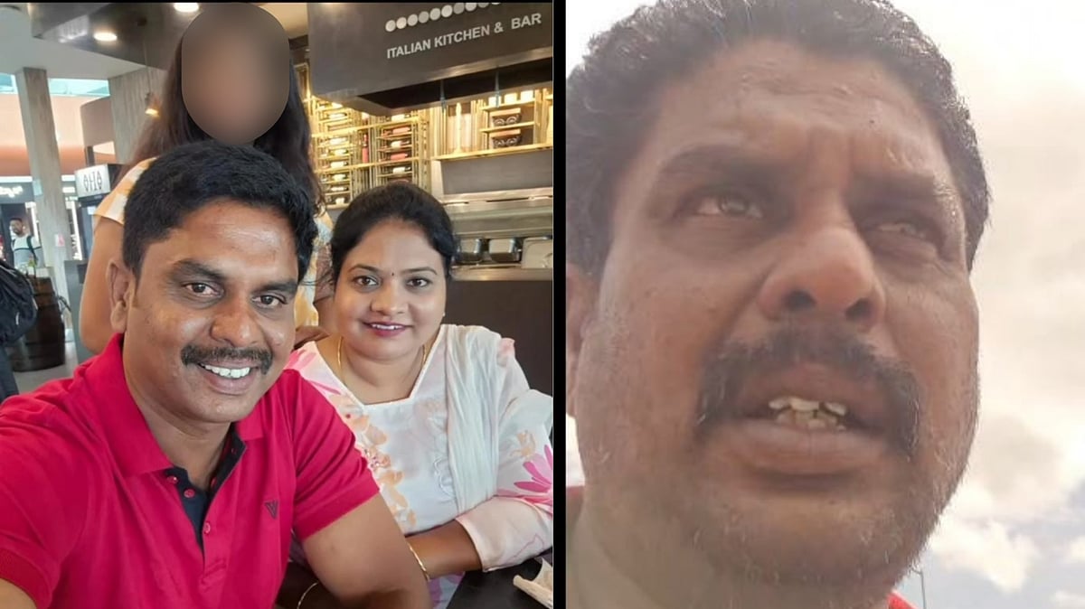 “என் மனைவி மகளை நான் தான் கொன்றேன்” - தலை சிதறி இறந்து கிடந்த சிறுமி.. தருமபுரி தொழிலதிபர் தற்கொலையில் வெளியான அதிர்ச்சி தகவல்!