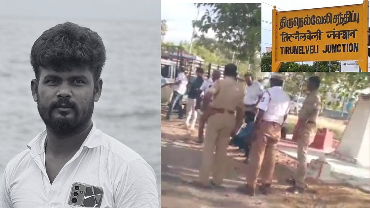 நடுரோட்டில் தீக்குளித்த ஆட்டோ டிரைவர்! வழிமறித்த போலீசார்.. சாதி பெயரை சொல்லி திட்டியதால் விபரீத முடிவு!