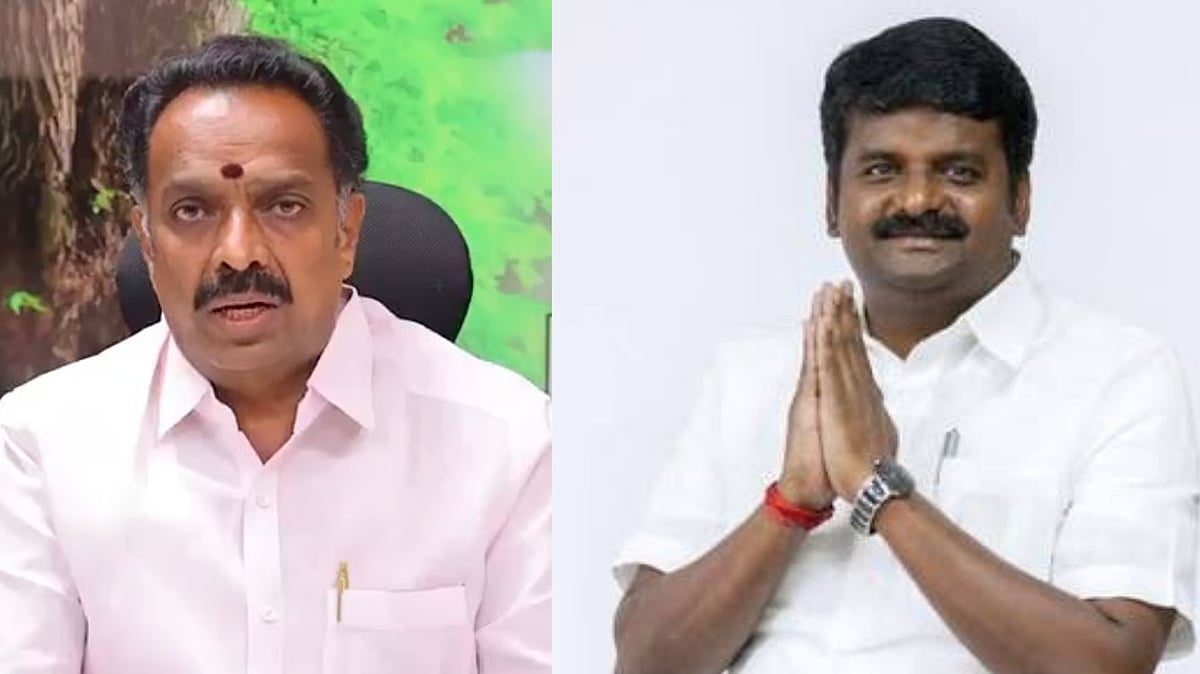 “தவெக-வில் இணையும் முன்னாள் அமைச்சர்கள்” - அதிகாரபூர்வ அறிவிப்பை வெளியிட்ட சி.விஜயபாஸ்கர்.. தொடர்ந்து குறையும் அதிமுக உறுப்பினர்கள்! 