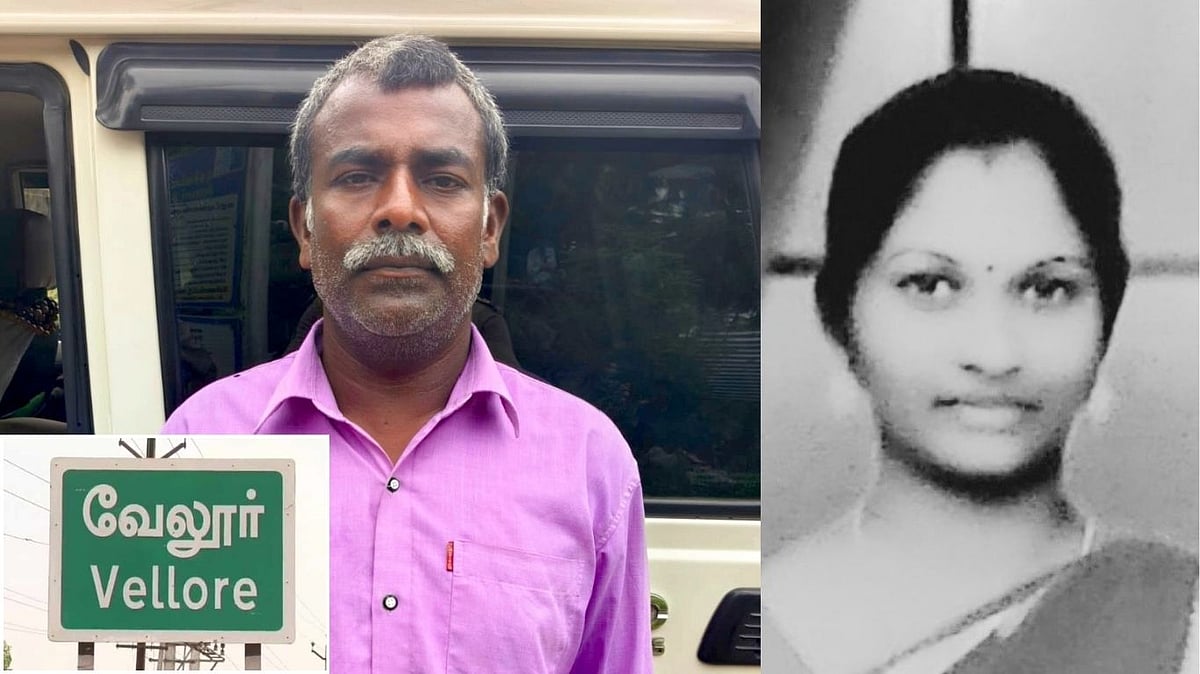 “எவன் கூட சினிமாவுக்கு போன” - மனைவியை வெட்டி சாக்குமூட்டையில் போட்டு கிச்சனில் மறைத்த கணவன்! கள்ளக்காதலால் நேர்ந்த கொடூர கொலை!