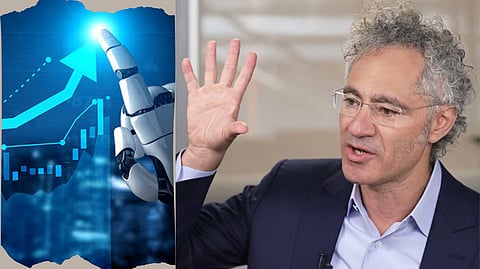 Palantir CEO