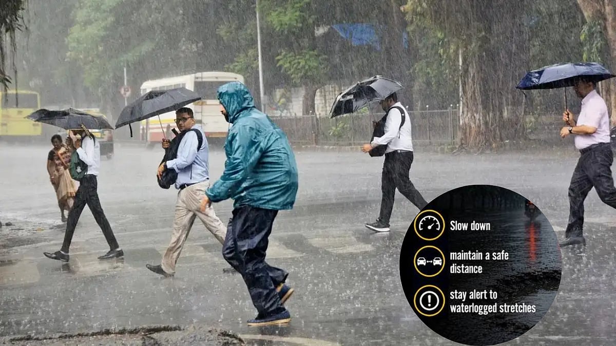 மழை வந்தால் வெள்ளம் மட்டும் அல்ல... கண்களுக்கு தெரியாத உயிர் ஆபத்துகளும் காத்திருக்கின்றன!