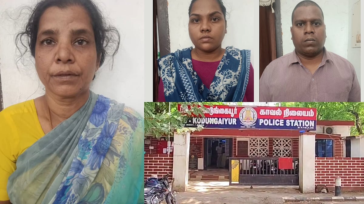 முதியவரை 'நிர்வாண வீடியோ' எடுத்து மிரட்டிய பெண்கள்.. நைசாக பேசி வீட்டிற்கு வரவைத்த பெண் தோழி! 