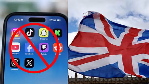 UK social media law