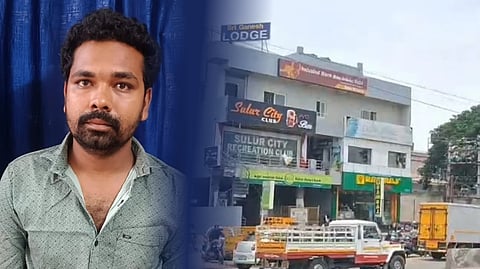 “பெண்ணுக்கு மயக்க மருந்து கொடுத்து கூட்டு பலாத்காரம்” -  வீடியோ எடுத்து வைத்து மிரட்டிய வாலிபர்கள்.. மீண்டும் கோவையில் பரபரப்பு!
