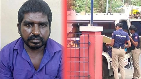 accust and singapen police 
