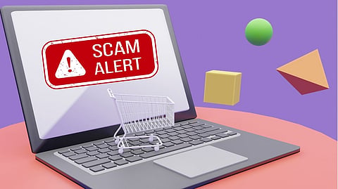 Cyber fraud awareness