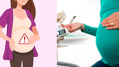High-risk pregnancy