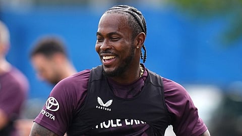  Jofra Archer