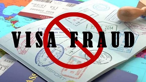 Canada student visa scam