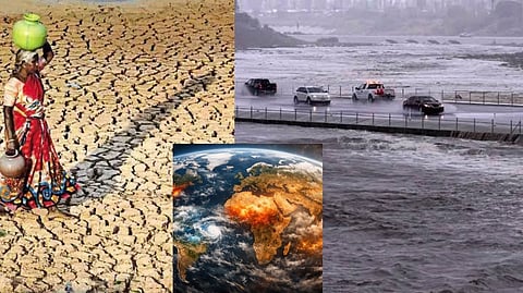 WMO El Niño warning