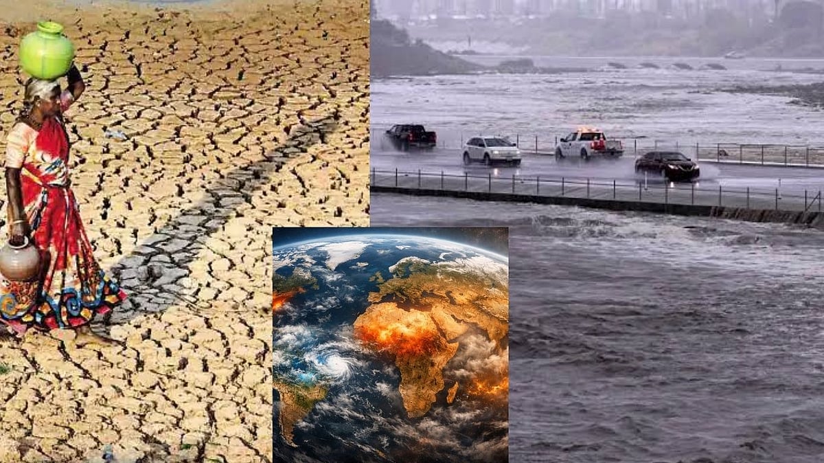 El Niño Set to Strengthen: Global Weather, Rainfall and Temperatures May Shift