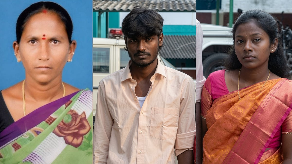 “நள்ளிரவின் காதலனுடன் வீட்டை விட்டு சென்ற பெண்” - மகளின் செயலால் தாய் எடுத்த விபரீத முடிவு.. ஜோடியாக கைது செய்யப்பட்ட காதலர்கள்!