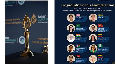 World’s top 10 nurses
