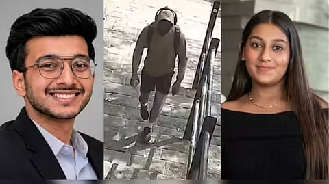 Siya Goyal arrest