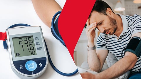 Hypertension explained