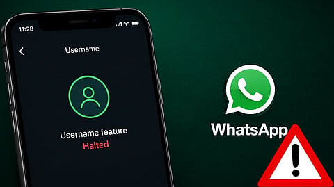 WhatsApp new update