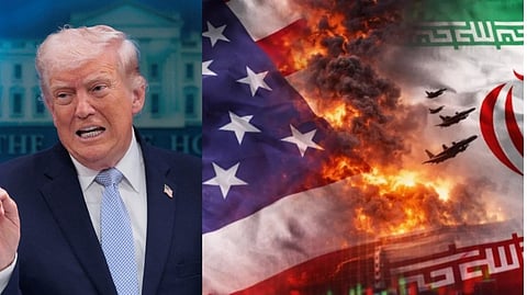 US Iran tensions