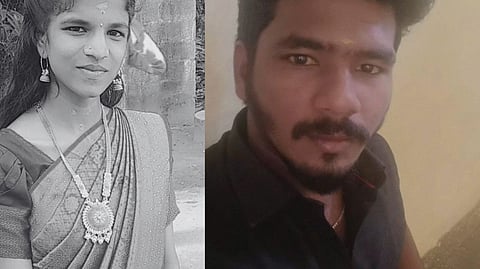 Tiruppur couple death case
