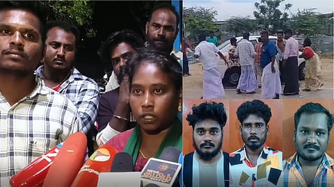Trichy kidnapping case