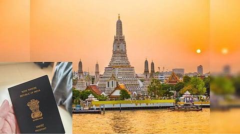 Indian embassy Thailand alert