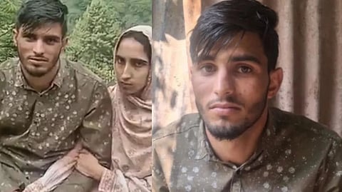 India Pakistan border love story