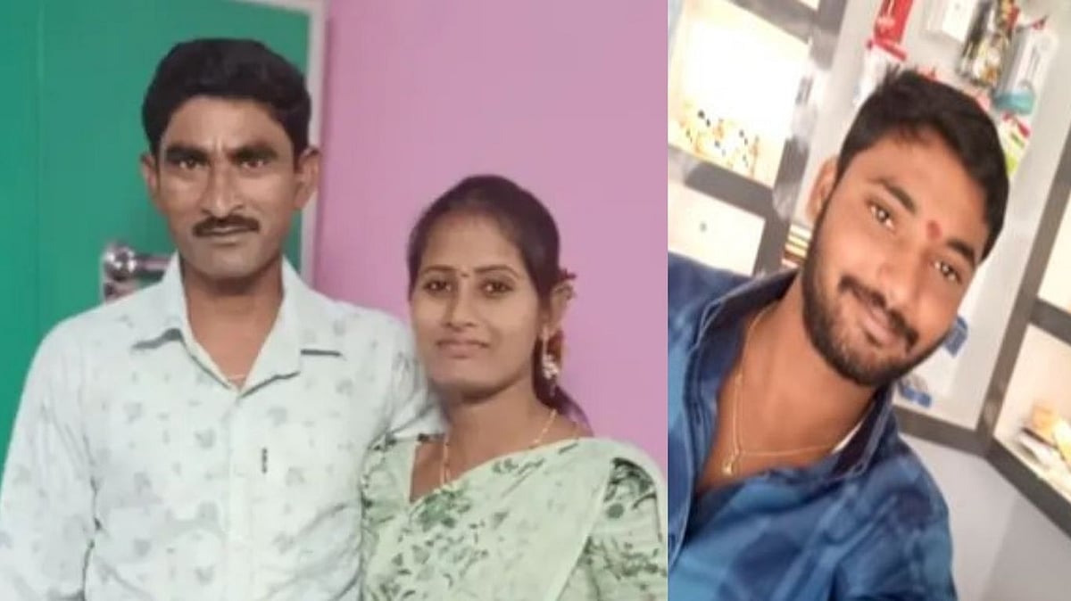 “கணவனை கொல்ல கூலிப்படையை ஏவிய மனைவி” - நள்ளிரவில் வீட்டிற்கு வந்த கள்ளக்காதலன்.. சடலத்துக்கு உடையை மாற்றி செய்தது என்ன?