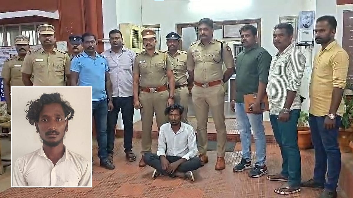 கோவை காட்டுப்பகுதியில் நிர்வாணமாக மீட்கப்பட்ட இளம்பெண் சடலம்... 12 நாட்கள்  பிறகு வெளிச்சத்துக்கு வந்த அதிர்ச்சி உண்மை... கணவர் ஜெகன் கைது!