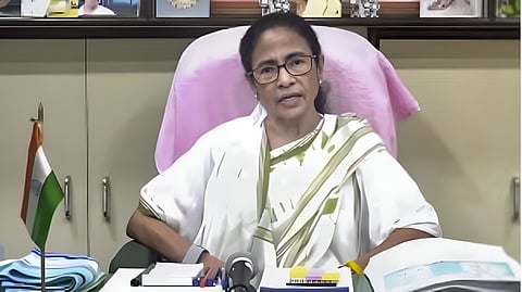 Mamata Banerjee house arrest