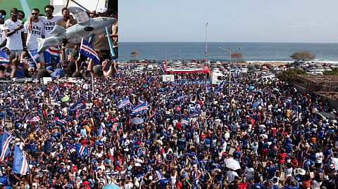 Cape Verde World Cup journey