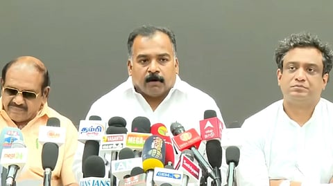 Manickam Tagore